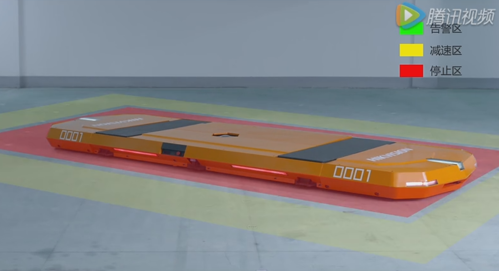 机器人—智能泊车机器人 