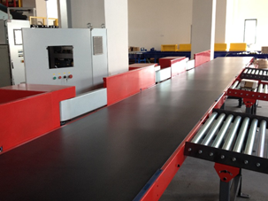 摆臂式智能分拣系统